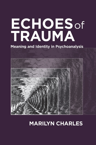 表紙画像: Echoes of Trauma 9781433841996