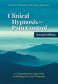 表紙画像: Clinical Hypnosis for Pain Control 2nd edition 9781433842016