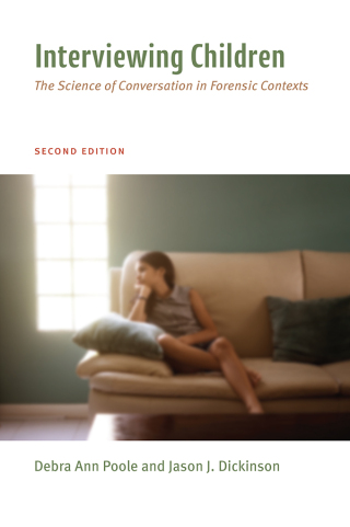 Cover image: Interviewing Children 2nd edition 9781433843204