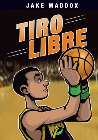 Imagen de portada: Tiro libre 9781496554581