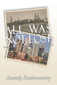 Cover image: All Was Not Lost 9781434364586