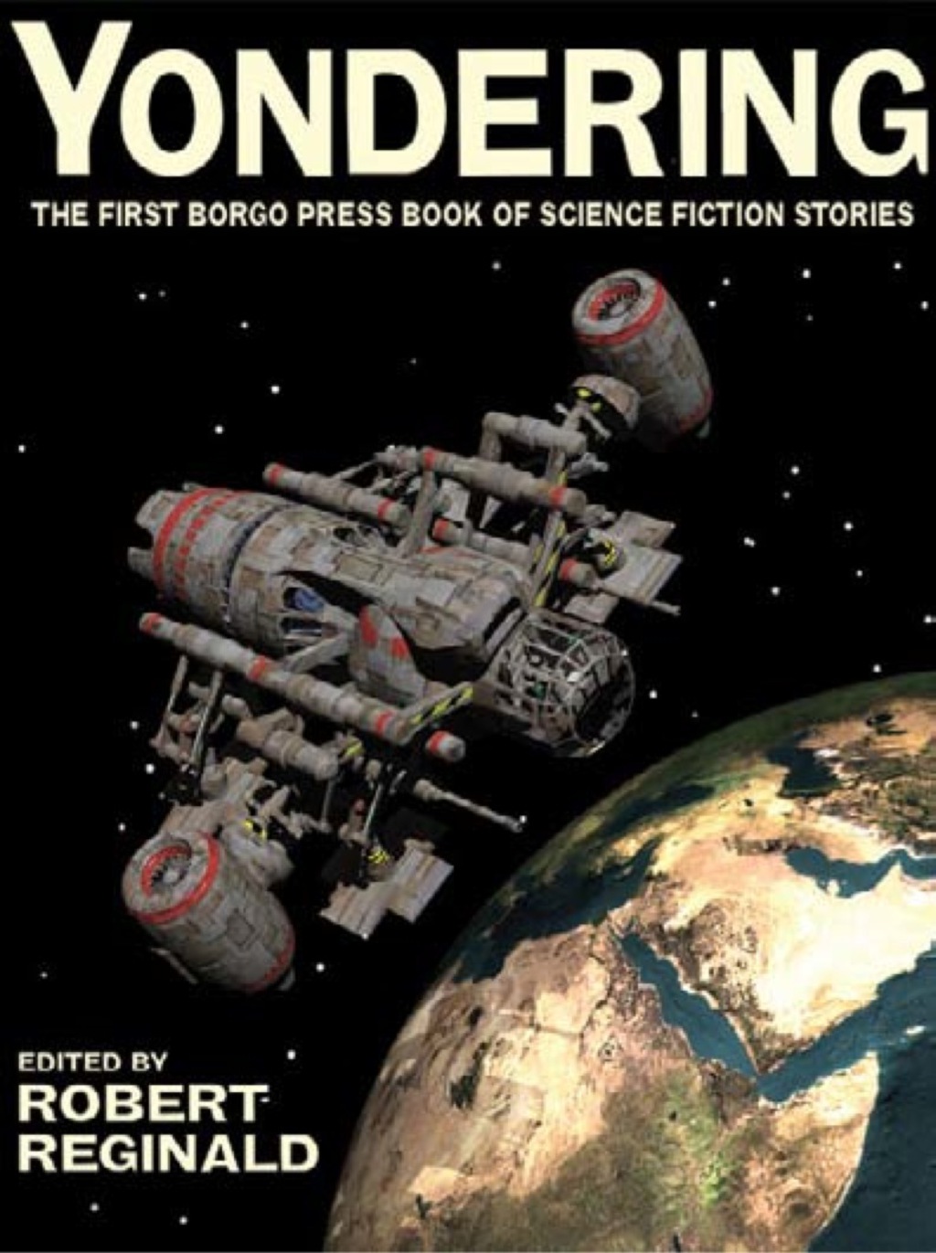 Yondering (eBook)