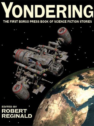 Cover image: Yondering 9781434435392