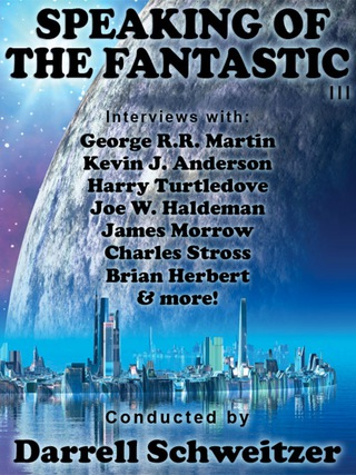 Imagen de portada: Speaking of the Fantastic III 9781434435941
