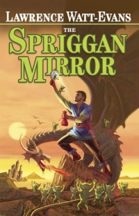 Cover image: The Spriggan Mirror 9781434403971