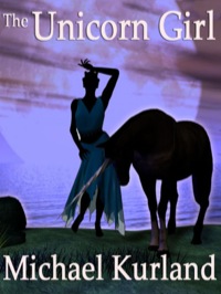 Cover image: The Unicorn Girl