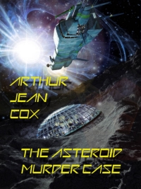 Cover image: The Asteroid Murder Case