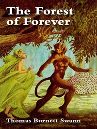 表紙画像: The Forest of Forever 9781434436740