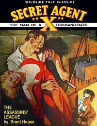 Cover image: Secret Agent X: The Assassins' League