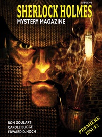 Omslagafbeelding: Sherlock Holmes Mystery Magazine #1
