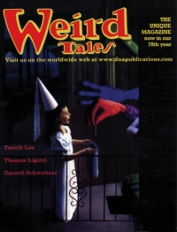 Cover image: Weird Tales #325
