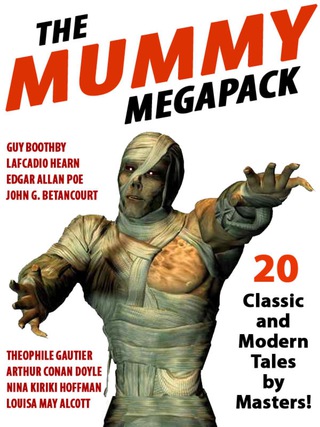 Cover image: The Mummy MEGAPACK® 9781434435613