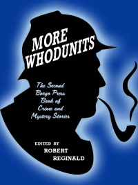 Imagen de portada: More Whodunits!