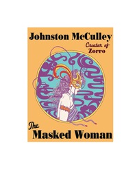 Omslagafbeelding: The Masked Woman