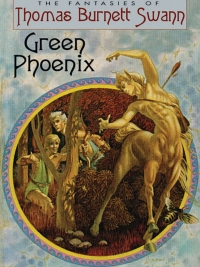 Cover image: Green Phoenix