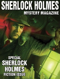 Imagen de portada: Sherlock Holmes Mystery Magazine #5