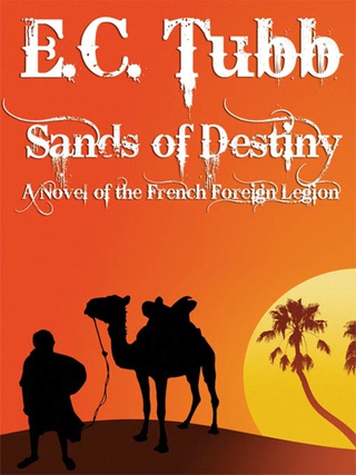 Cover image: Sands of Destiny