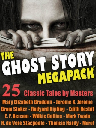 Cover image: The Ghost Story Megapack