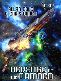 Cover image: Revenge of the Damned (Sten #5)