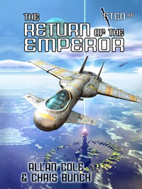 Cover image: The Return of the Emperor (Sten #6)