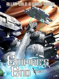 Titelbild: Empire's End (Sten #8)