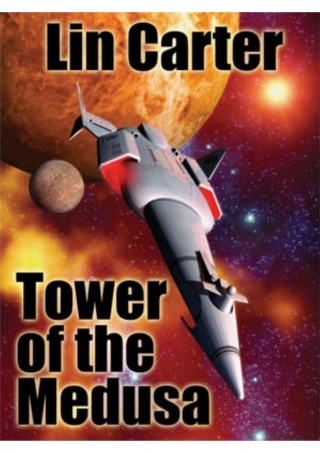Omslagafbeelding: Tower of the Medusa 9781434439277