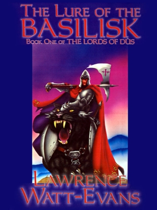 Imagen de portada: The Lure of the Basilisk 9781434439796