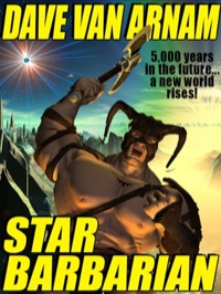 Cover image: Star Barbarian