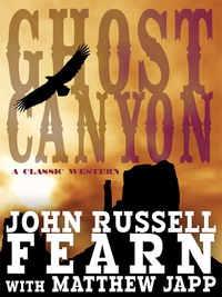 Cover image: Ghost Canyon 9781479401642