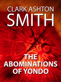 Cover image: The Abominations of Yondo