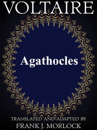 Titelbild: Agathocles 9781479401093