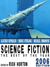 Imagen de portada: Science Fiction: The Year's Best (2006 Edition)
