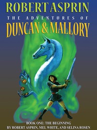 Omslagafbeelding: The Adventures of Duncan & Mallory: The Beginning 9781434432117