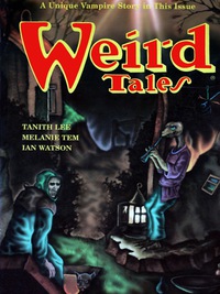 صورة الغلاف: Weird Tales #313 (Summer 1998)