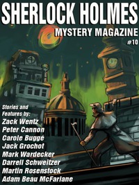 Cover image: Sherlock Holmes Mystery Magazine #10 9781434442352