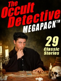 Omslagafbeelding: The Occult Detective Megapack