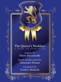Imagen de portada: The Queen's Necklace 9781434444905