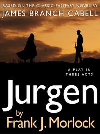 Titelbild: Jurgen: A Play in Three Acts 9781434444554