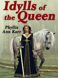 Imagen de portada: The Idylls of the Queen 9781434442284