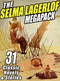 Omslagafbeelding: The Selma Lagerlof Megapack