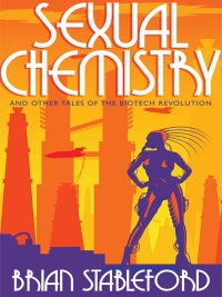 Omslagafbeelding: Sexual Chemistry and Other Tales of the Biotech Revolution 9781479400133
