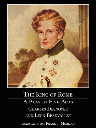 Cover image: The King of Rome 9781434444615