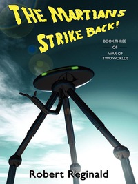 Imagen de portada: The Martians Strike Back! 9781434412454