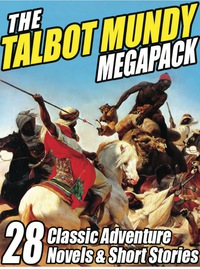 Omslagafbeelding: The Talbot Mundy Megapack