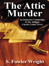 Cover image: The Attic Murder 9781434445230
