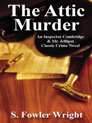 Imagen de portada: The Attic Murder 9781434445230