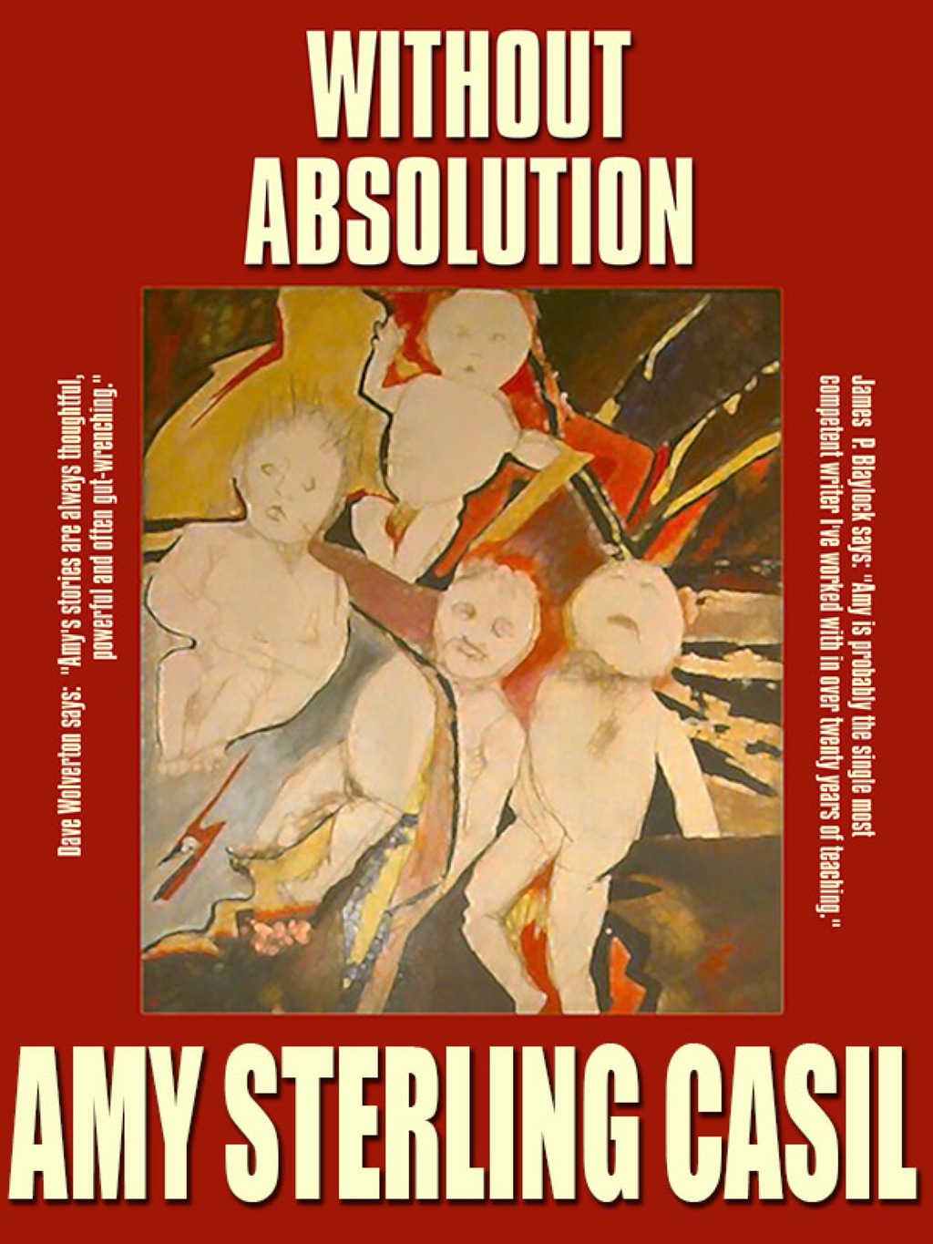 Without Absolution (eBook)