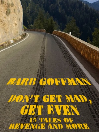 Imagen de portada: Don't Get Mad, Get Even 9781434441928