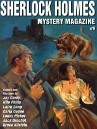 表紙画像: Sherlock Holmes Mystery Magazine #9 9781434442079