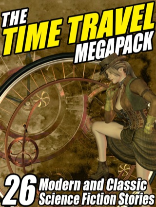表紙画像: The Time Travel MEGAPACK ®